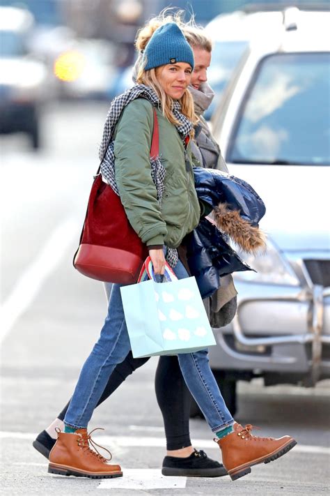 Sienna Miller Street Style 01292019 • Celebmafia