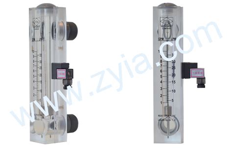 Lzm Z With Alarm Switch Yuyao Kingtai Instrument Co Ltd