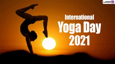 Festivals Events News Send Happy Yoga Day 2021 Wishes Quotes