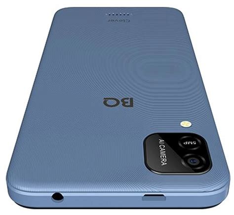 Представлен бюджетный смартфон BQ 5765L Clever - MegaObzor