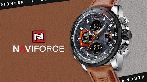 Latest Design Of July Naviforce Watch Nf L Hot Sales Multi