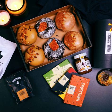 9 Of The Best Christmas Hampers Great British Food Awards