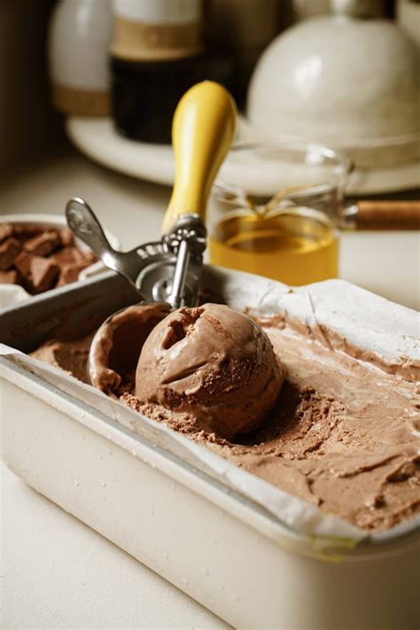 Chocolate Ice Cream Recipe