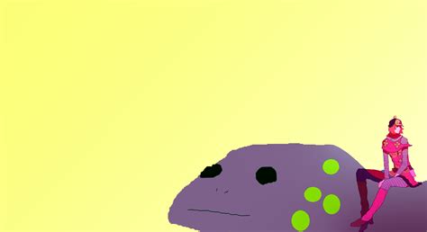 So I Saw Some Hot Pants Fanart And Got Inspired To Make This Wallpaper