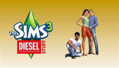 Buy The Sims 3 Diesel Stuff Other