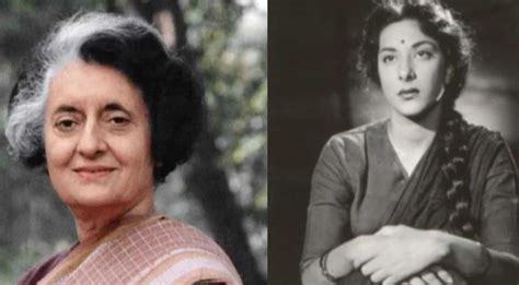 Names of Indira Gandhi, Nargis Dutt dropped from National Film Awards ...