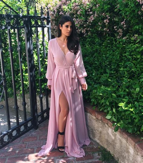 Naked Wardrobe On Instagram Our Boo Thang Nicoleisaacs Maxi Dress Gowns Dresses Evening