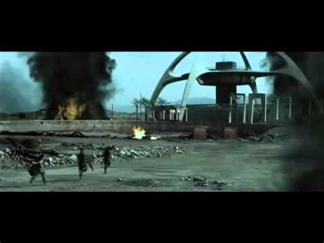 Battle Of Los Angeles Official Trailer Youtube