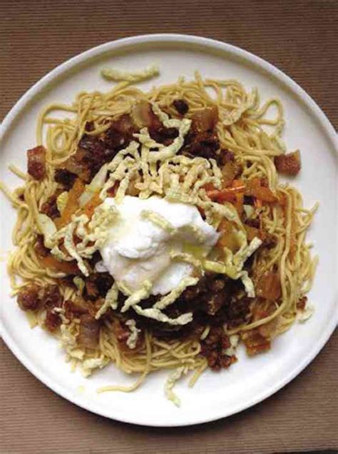 Pancit Batil Patong Recipe ⋆ Global Granary