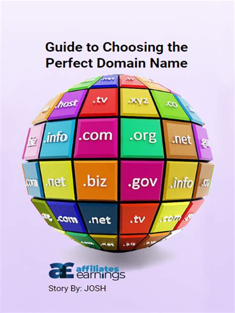 The Ultimate Guide To Choosing The Perfect Domain Name