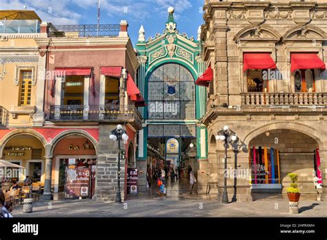 Puebla City, Mexico Stock Photo - Alamy