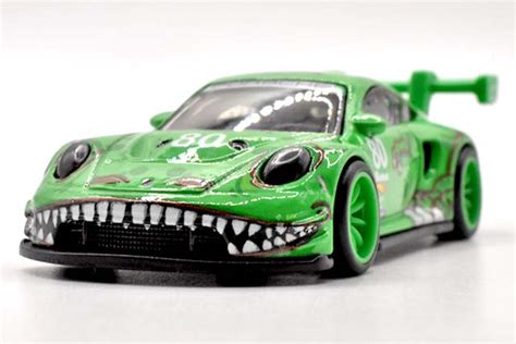REXY PORSCHE GT R のレビューAOレーシングのIMSA恐竜ポルシェ HRV Hot Wheels 情報まとめ ホットウィール にわかマニア