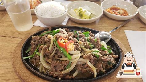 Myung Dong Kyoja Mdk Noodles In Houston Restaurant Menu And Reviews