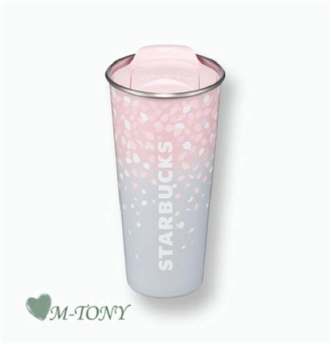 【楽天市場】starbucks スターバックス2022 Ss ステンレス さくら Dw Togo タンブラーss Cherry Blossom