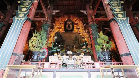 Todaiji-Daibutsu | Nippon Touch