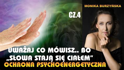 Archiwum Wdw Ochrona Psychoenergetycna Cz Uwa Aj Co M Wisz Bo