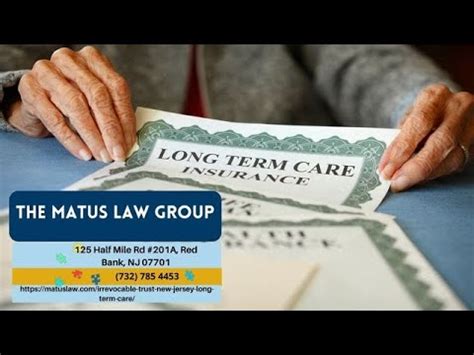 How An Irrevocable Trust In New Jersey Can Be Part Of Your Long Term