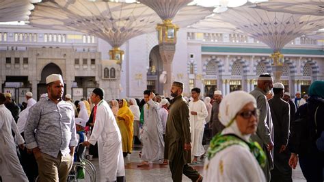 Ppih Arab Saudi Siapkan Hotel Isolasi Untuk Jemaah Terpapar Covid