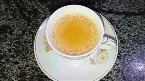 How To Make Black Tea Black Tea Recipe Youtube