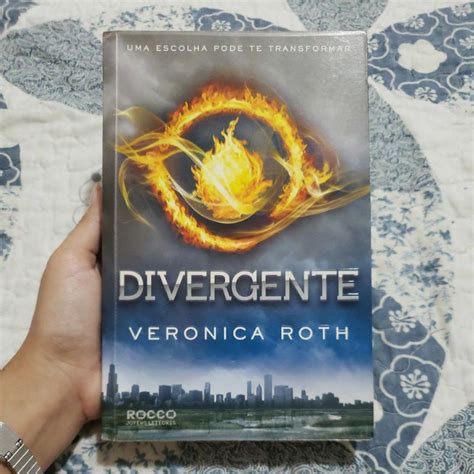 Livro Divergente Em Pdf