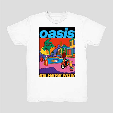 Oasis – Official website