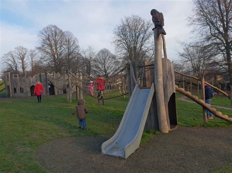 Farnham Park | Farnham park, Play area, Park