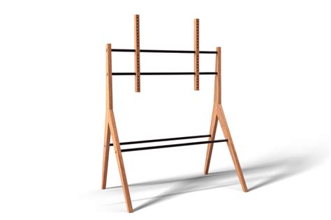 Kristian Juul KAYA TV Floorstand Oak