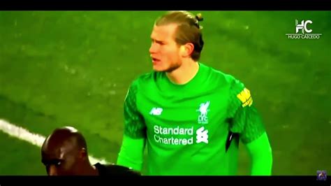 Loris Karius Best Saves In Liverpool Hd Youtube