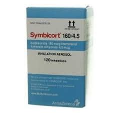 Symbicort Inhalation Aerosol: Uses, Side Effects, & Warnings