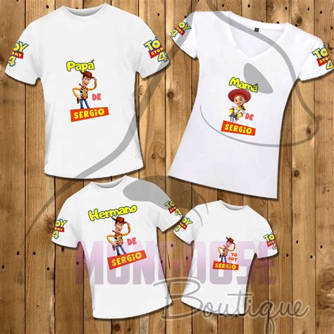 Camisetas Personalizadas De Toy Story Lupon Gov Ph