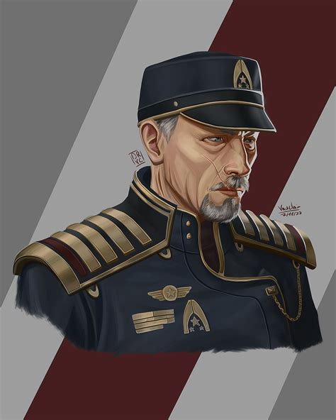 Admiral Hackett By Drvauclair On Deviantart