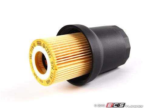 Genuine Volkswagen Audi K Oil Filter Cap K