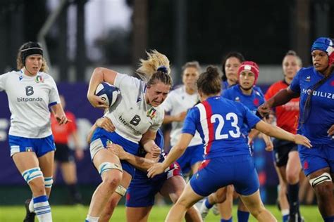 Teams aim for eve of Rugby World Cup 2021 boost in World Rugby Women’s ...