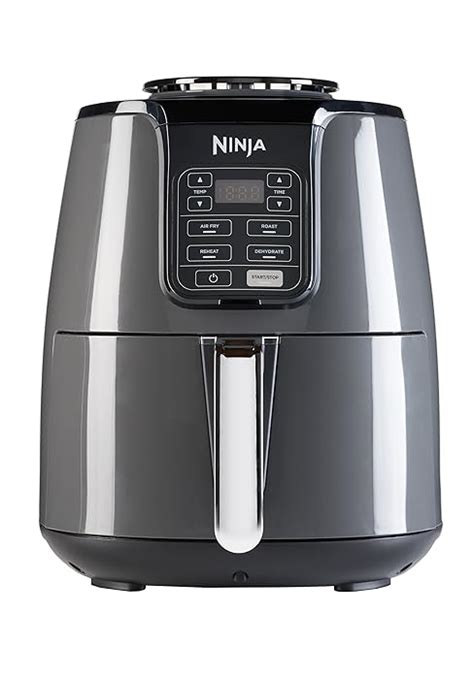 Ninja Foodi Dual Zone Digitale Hei Luftfritteuse L Airfryer