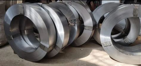 Bright Annealed Steel Strip At Best Price In India