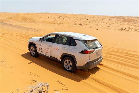 Rally Jameel Puts Saudi Women Behind the Wheel - CNET