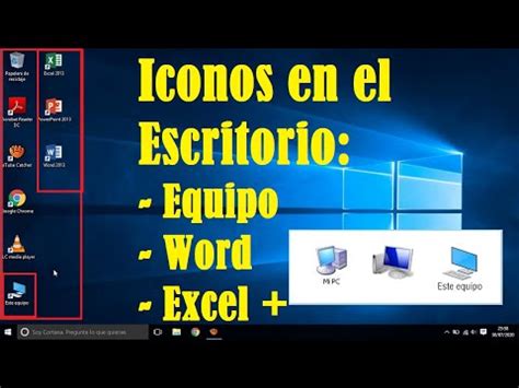 Guía paso a paso para colocar una aplicación en el escritorio de tu PC