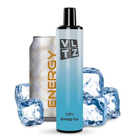 Vltz Bar Einweg E Zigarette Energy Ice Mg