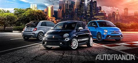 Nuova Gamma Abarth Tua Da Euro Al Mese Da Autofrancia A Torino