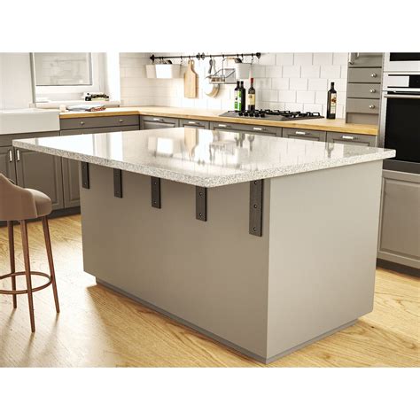 Countertop Support Brackets | IronSupports.com