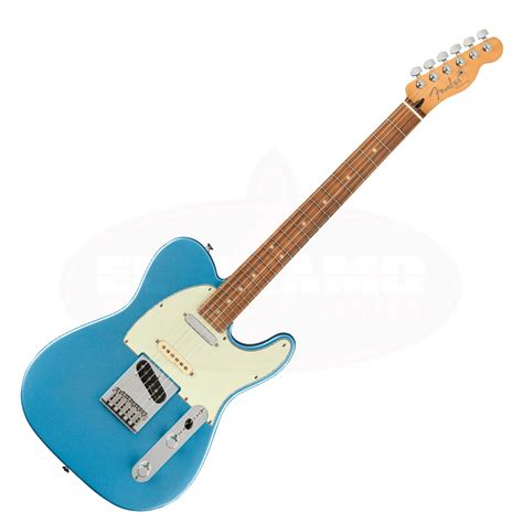 Guitarra Fender Player Plus Nashville Tele PF Opal Spark 0147343395