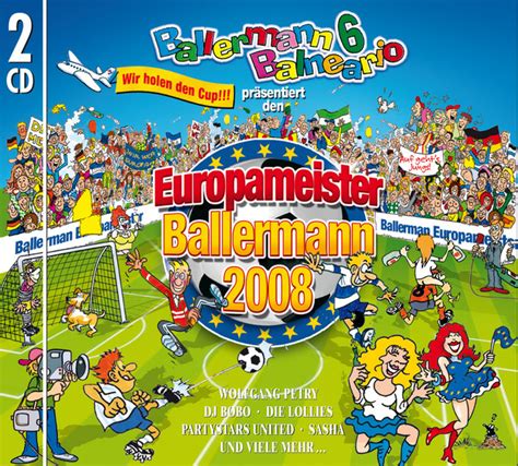 Ballermann Balneario Pr Sentiert Den Europameister Ballermann