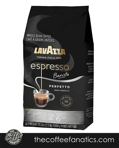 Lavazza Coffee Brand History And Products