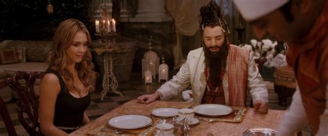 Naked Jessica Alba In The Love Guru