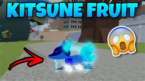 Update 20 Kitsune Fruit Overpowered New SneakPeeks Blox Fruits