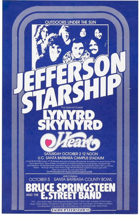 Jefferson Starship Concert And Tour History Updated For 2024 Concert