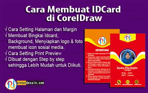 Detail Cara Membuat Id Card Panitia Dengan Microsoft Word 2010 Koleksi