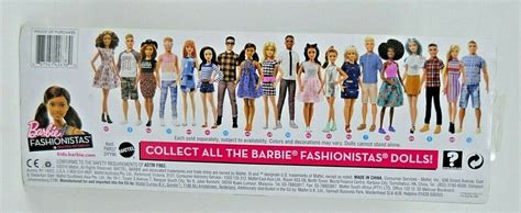 Barbie Fashionistas 66 Butterflies Dress Doll Curvy Dyy96 Fbr37 For Sale Online Ebay