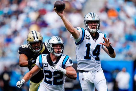 Jets Panthers Sam Darnold Trade QB Wasnt Carolinas 1st Or 2nd