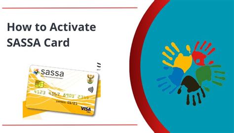 How To Activate Sassa Card A Beginners Guide 2024